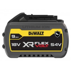 DEWALT Flexvolt olajálló akkumulátor 18-54 V / 9-3 Ah DCB547G