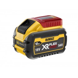 DEWALT Flexvolt akkumulátor 18-54 V / 12-4 Ah DCB548