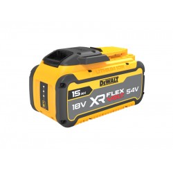 DEWALT Flexvolt akkumulátor 18-54 V / 15-5 Ah DCB549