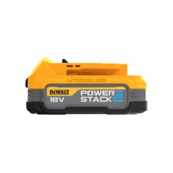 DEWALT Powerstack akkumulátor 18 V / 1,7 Ah DCBP034