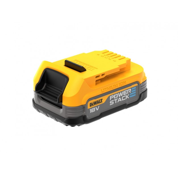 DEWALT Powerstack akkumulátor 18 V / 1,7 Ah DCBP034