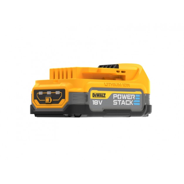 DEWALT Powerstack akkumulátor 18 V / 1,7 Ah DCBP034