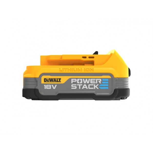 DEWALT Powerstack akkumulátor 18 V / 1,7 Ah DCBP034