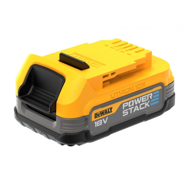 DEWALT Powerstack akkumulátor 2 x 18 V / 1,7 Ah DCBP034E2