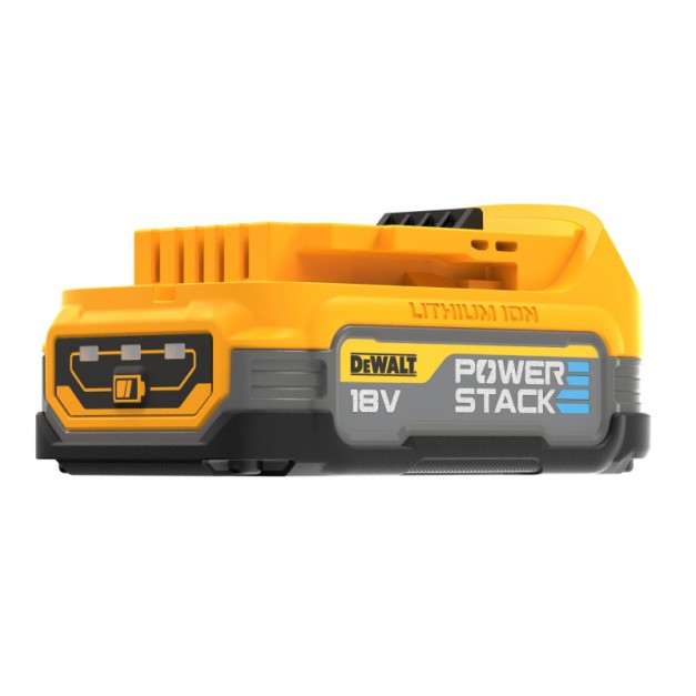 DEWALT Powerstack akkumulátor 2 x 18 V / 1,7 Ah DCBP034E2