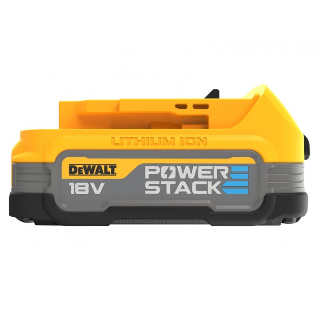 DEWALT Powerstack akkumulátor 2 x 18 V / 1,7 Ah DCBP034E2