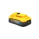 DEWALT Powerstack akkumulátor 18 V / 5 Ah DCBP518