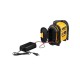DEWALT Akkus kompresszor 18 V (akku + töltő nélkül) DCC018N