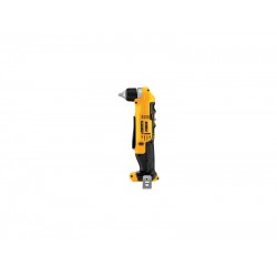 DEWALT Akkus sarokfúró,csavarozó 18 V (Akku + töltő nélkül) DCD740N