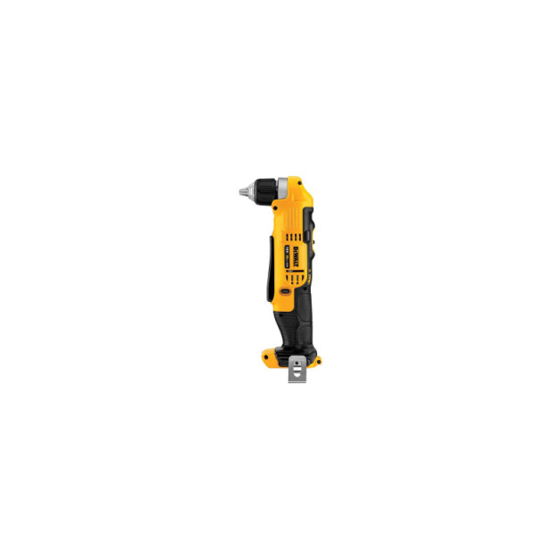 DEWALT Akkus sarokfúró,csavarozó 18 V (Akku + töltő nélkül) DCD740N