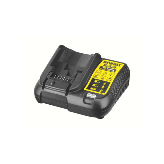 DEWALT Akkus fúrócsavarozó 18 V (2 x 1,3,0 Ah akku + töltő) DCD771C2
