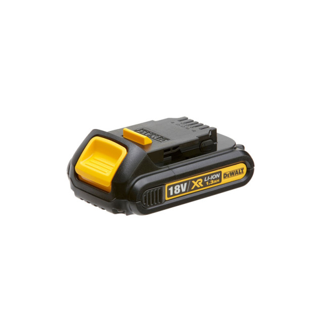 DEWALT Akkus fúrócsavarozó 18 V (2 x 1,3,0 Ah akku + töltő) DCD771C2
