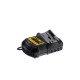 DEWALT Akkus ütvefúró-csavarozó 18 V (2 x 4,0 Ah akku + töltő) DCD790 m2