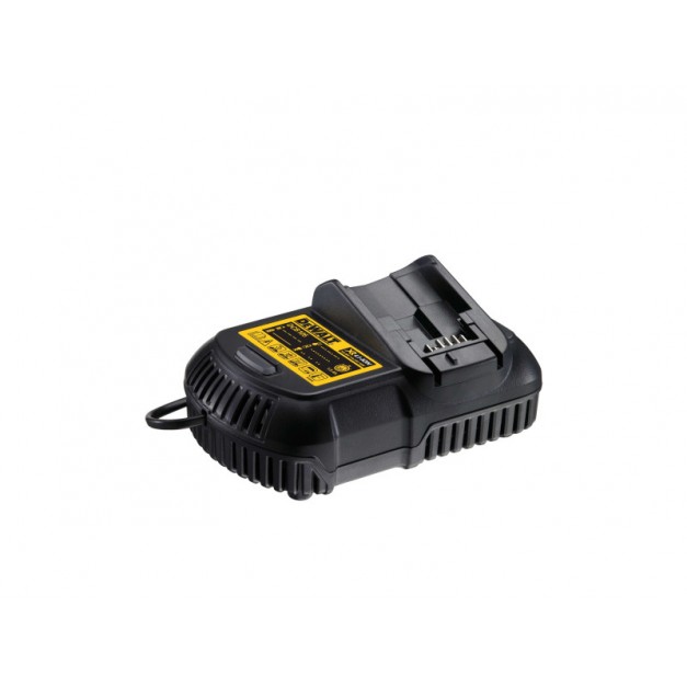 DEWALT Akkus fúrócsavarozó 18 V szénkefe nélküli (2 x 2,0 Ah akku + töltő) DCD791D2