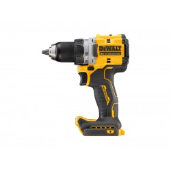 DEWALT Akkus fúrócsavarozó 18 V szénkefe nélküli (akku + töltő nélkül, TSTAK) DCD800NT