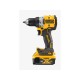 DEWALT Akkus fúrócsavarozó 18 V szénkefe nélküli (2 x 5,0 Ah akku + töltő + TSTAK) DCD800P2T