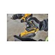 DEWALT Akkus fúrócsavarozó 18 V szénkefe nélküli (1 x 1,7 Ah akku + töltő + TSTAK) DCD805E1T