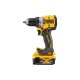 DEWALT Akkus fúrócsavarozó 18 V szénkefe nélküli (2 x 5,0 Ah akku + töltő + TSTAK) DCD805P2T