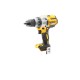 DEWALT Akkus fúrócsavarozó 18 V szénkefe nélküli (akku + töltő nélkül, TSTAK) DCD991NT