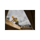 DEWALT Akkus fúrócsavarozó 18 V szénkefe nélküli (akku + töltő nélkül, TSTAK) DCD991NT