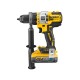 DEWALT Akkus ütvefúró-csavarozó 18-54 V szénkefe n. 126 Nm (2 x 5,0 Ah akku + töltő + TSTAK)