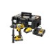 DEWALT Akkus ütvefúró-csavarozó 18-54 V szénkefe n. 126 Nm (2 x 5,0 Ah akku + töltő + TSTAK)