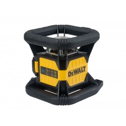 DEWALT Akkus önbeálló forgólézer 18 V (zöld) (1 x 2,0 Ah akku + töltő + TSTAK) DCE079D1G