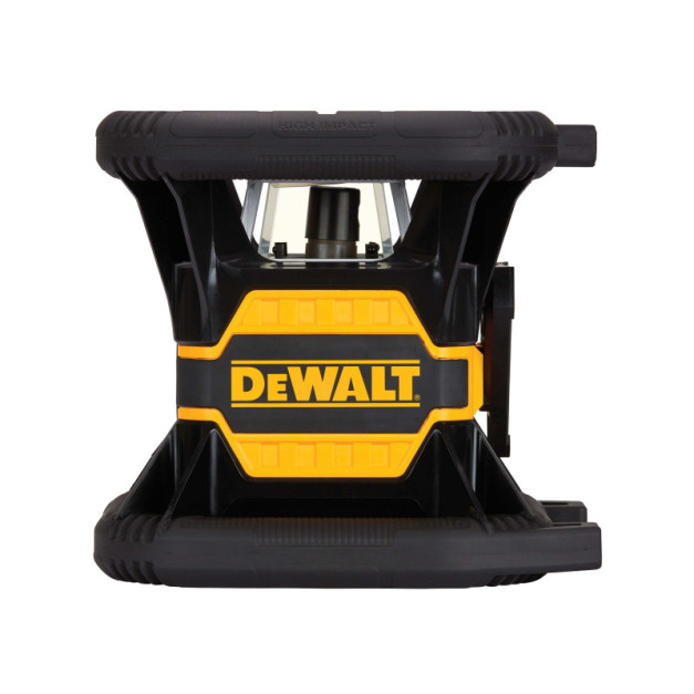 DEWALT Akkus forgólézer 18 V (zöld) (1 x 2,0 Ah akku + töltő + TSTAK) DCE080D1GS