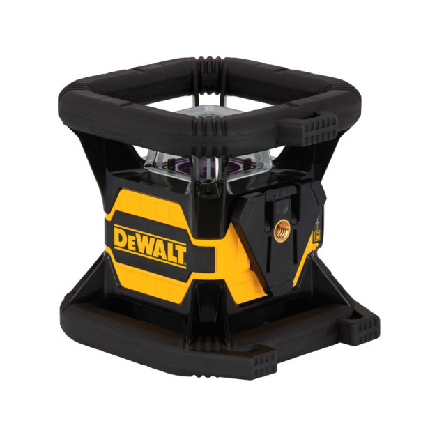 DEWALT Akkus forgólézer 18 V (zöld) (1 x 2,0 Ah akku + töltő + TSTAK) DCE080D1GS