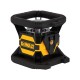DEWALT Akkus forgólézer 18 V (zöld) (1 x 2,0 Ah akku + töltő + TSTAK) DCE080D1GS