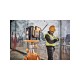 DEWALT Akkus keresztvonalas lézer szett 18 V (zöld) (1 x 2,0 Ah akku + töltő) DCE0825D1G