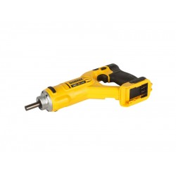 DEWALT Akkus betontömörítő tűvibrátor 18 V (Akku + töltő nélkül) DCE531N