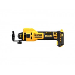 DEWALT Akkus gipszkarton maró 18 V (akku + töltő nélkül) DCE555N