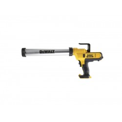DEWALT Akkus kittkinyomó pisztoly 18 V (Akku + töltő nélkül) DCE580N