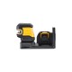 DEWALT Akkus pont- és vonallézer 12-18 V (zöld) (Akku + töltő nélkül + TSTAK) DCE822NG18