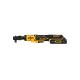 DEWALT Akkus racsnis csavarkulcs 18 V (1 x 2,0 Ah akku + töltő) DCF512D1G
