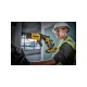 DEWALT Akkus gipszkarton csavarbehajtó + tár 18 V szénkefe nélküli (1 x 1,7 Ah akku + TSTAK) DCF6