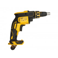 DEWALT Akkus gipszkarton csavarbehajtó 18 V szénkefe nélküli (akku + töltő nélkül,TSTAK) DCF620NT
