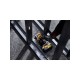DEWALT Akkus ütvecsavarozó 1/4" 18 V szénkefe nélküli 206 Nm (akku + töltő nélkül) DCF850N