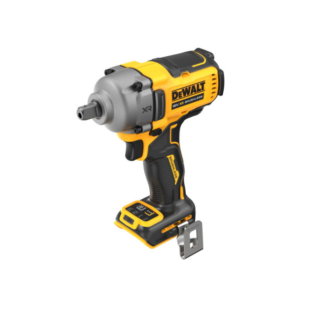 DEWALT Akkus ütvecsavarozó 18 V (akku + töltő nélkül, TSTAK) DCF892NT