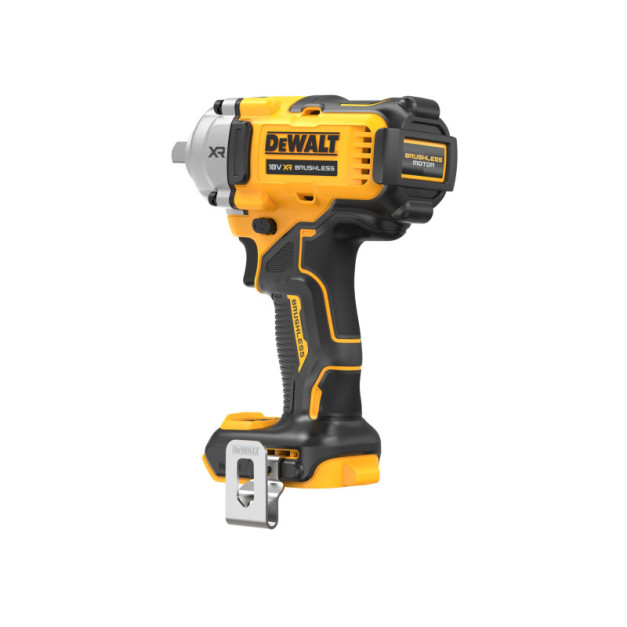 DEWALT Akkus ütvecsavarozó 18 V (akku + töltő nélkül, TSTAK) DCF892NT