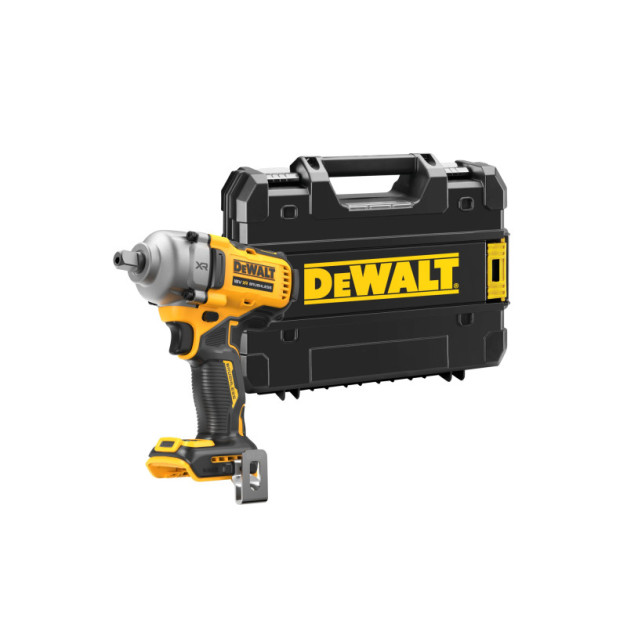 DEWALT Akkus ütvecsavarozó 18 V (akku + töltő nélkül, TSTAK) DCF892NT
