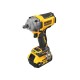 DEWALT Akkus ütvecsavarozó szett 812Nm, 18 V (2 x 5,0 Ah akku + töltő + koffer) 