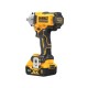 DEWALT Akkus ütvecsavarozó szett 812Nm, 18 V (2 x 5,0 Ah akku + töltő + koffer) 