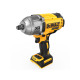 DEWALT Akkus ütvecsavarozó 18 V szénkefe nélküli 1/2" 1355/1898Nm (akku + töltő nélkül, TSTAK) 