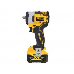 DEWALT Akkus ütvecsavarozó 12 V (1 x 5,0 Ah akku + töltő) DCF903P1