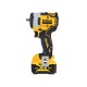 DEWALT Akkus ütvecsavarozó 12 V (2 x 5,0 Ah akku + töltő) DCF903P2