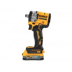 DEWALT Akkus ütvecsavarozó 18 V (2 x 1,7 Ah akku + töltő + TSTAK) DCF921E2T