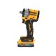 DEWALT Akkus ütvecsavarozó 18 V (2 x 1,7 Ah akku + töltő + TSTAK) DCF921E2T
