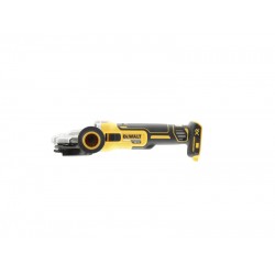 DEWALT Akkus sarokcsiszoló 125 mm 18 V szénkefe nélküli (akku + töltő nélkül, TSTAK) DCG405FNT